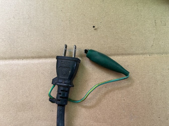 手持ち電気ディスクグラインダ