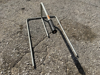 ポット苗フォ-ク式運搬具 LSPF-2