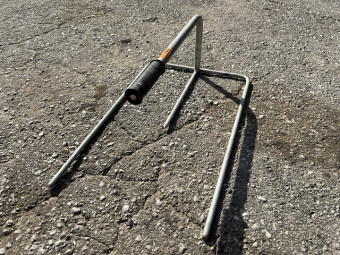 ポット苗フォ-ク式運搬具 LSPF-2