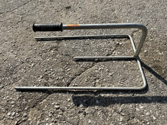 ポット苗フォ-ク式運搬具 LSPF-2