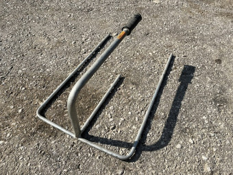 ポット苗フォ-ク式運搬具 LSPF-2