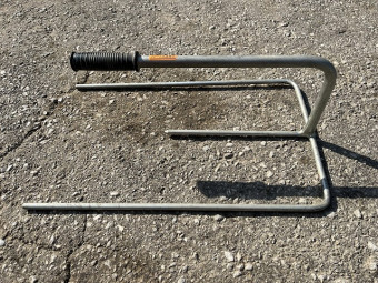 ポット苗フォ-ク式運搬具 LSPF-2