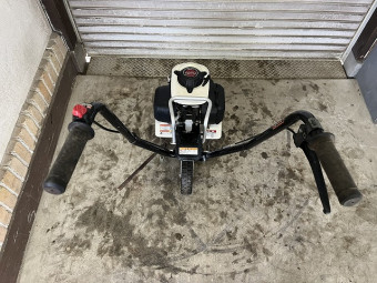 ガス管理機 Pianta FV200