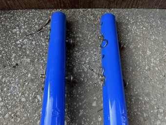 尾輪 トラクター用