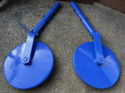 尾輪 トラクター用