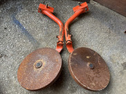 尾輪 トラクター用