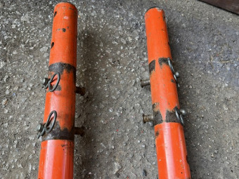 尾輪 トラクター用