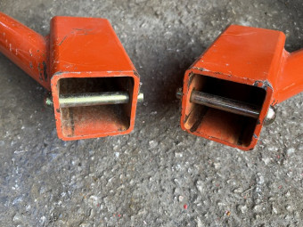 尾輪 トラクター用