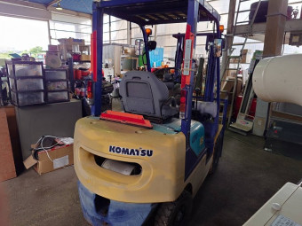 フォークリフト FG15C-16