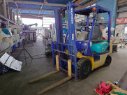 フォークリフト FG15C-16