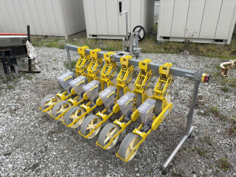 ロール式クリーンシーダ APS-U