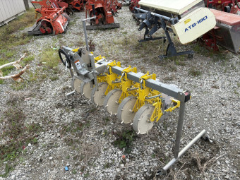 ロール式クリーンシーダ APS-U