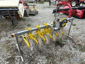 ロール式クリーンシーダ APS-U