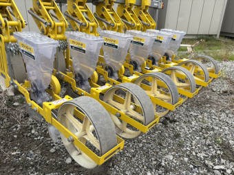 ロール式クリーンシーダ APS-U