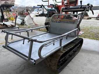 クローラー運搬車 MCG90