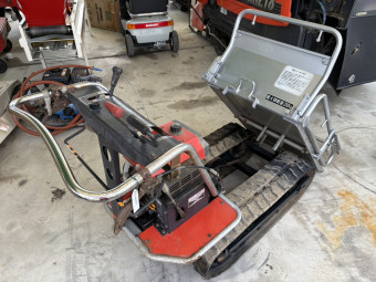 クローラー運搬車 MCG90