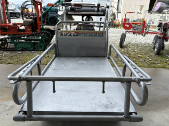 クローラー運搬車 MCG90