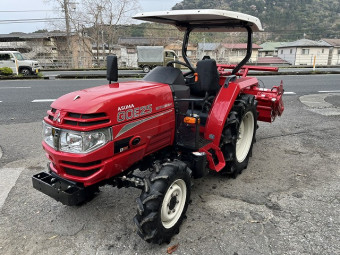 トラクター GOE25