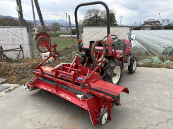 トラクター Ke-1