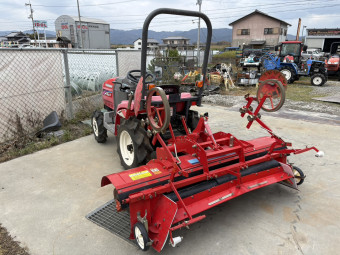 トラクター Ke-1