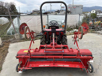 トラクター Ke-1