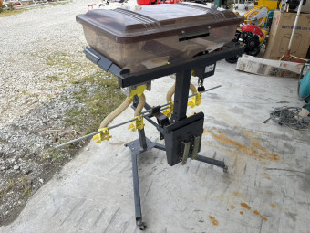 肥料散布機 新グランドソワー DS65F