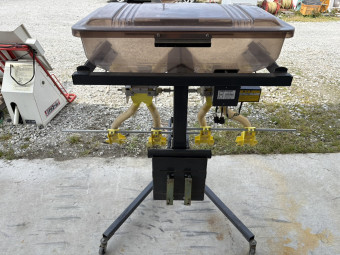 肥料散布機 新グランドソワー DS65F