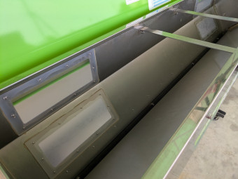 肥料散布機 グランドソワー NPS-170