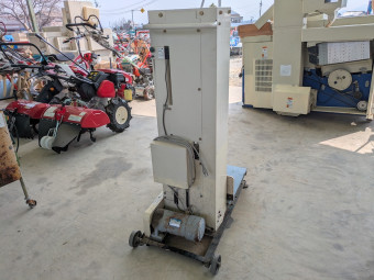 米袋昇降機 楽だ君 LU-35