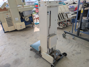 米袋昇降機 楽だ君 LU-35