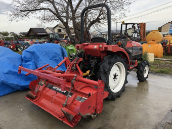 トラクター PALCEED GS MT181