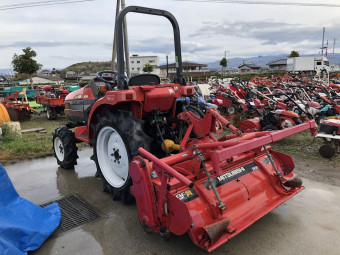 トラクター PALCEED GS MT181