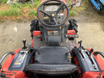 トラクター PALCEED GS MT181