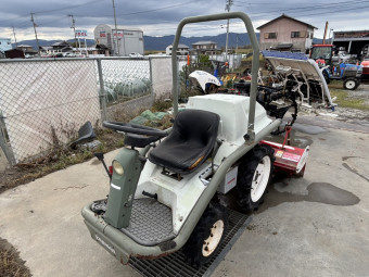 乗用管理機 アグリカ A-10 DIESEL