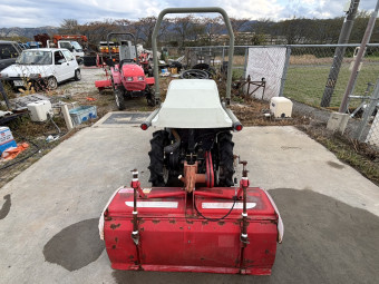 乗用管理機 アグリカ A-10 DIESEL