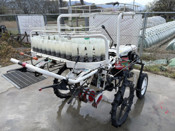 ナプラ たまねぎ移植機 たまちゃん PN2