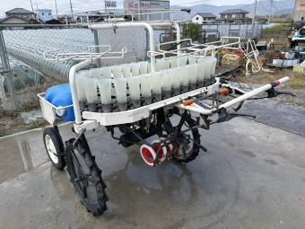 ナプラ たまねぎ移植機 たまちゃん PN2