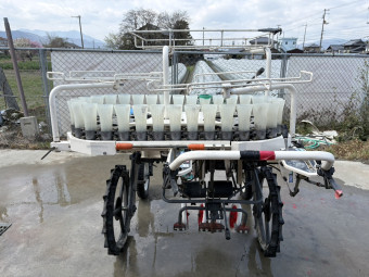 ナプラ たまねぎ移植機 たまちゃん PN2