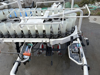 ナプラ たまねぎ移植機 たまちゃん PN2