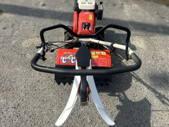 2輪管理機 ミスターポチ MRT6DXRZ