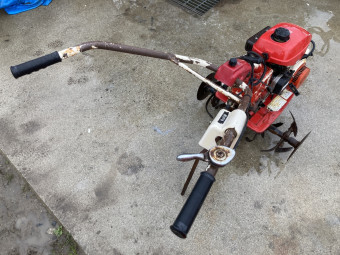 管理機 ランドミニ KC20