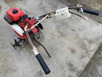 管理機 ランドミニ KC20