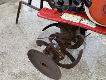 管理機 ランドミニ KC20