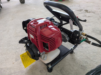 背負動噴 MS073H-20-A