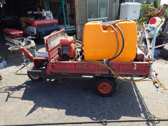 乗用3輪運搬車 不明