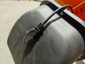 コンクリ-トミキサー