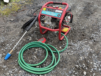 高圧洗浄機 EPW-1200D