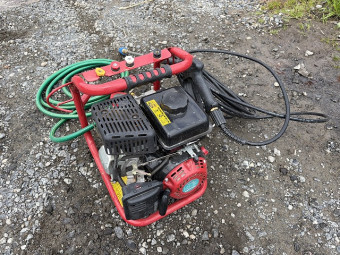 高圧洗浄機 EPW-1200D