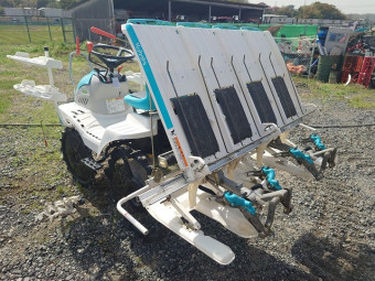 田植機 JC4A スペシャル