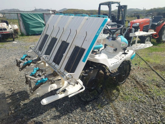 田植機 JC4A スペシャル